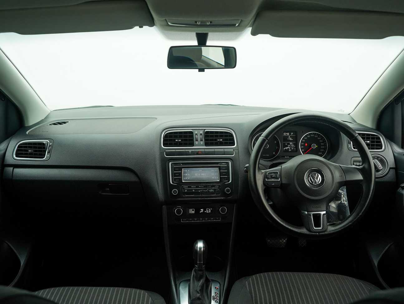 used 2014 Volkswagen Polo  1.6