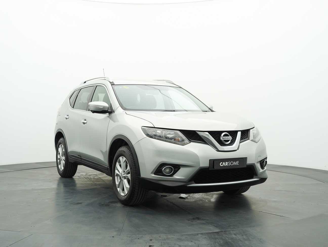 terpakai 2016 Nissan X-Trail  2.0