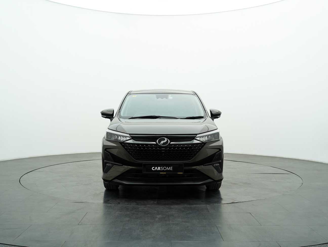 terpakai 2023 Perodua Alza AV 1.5