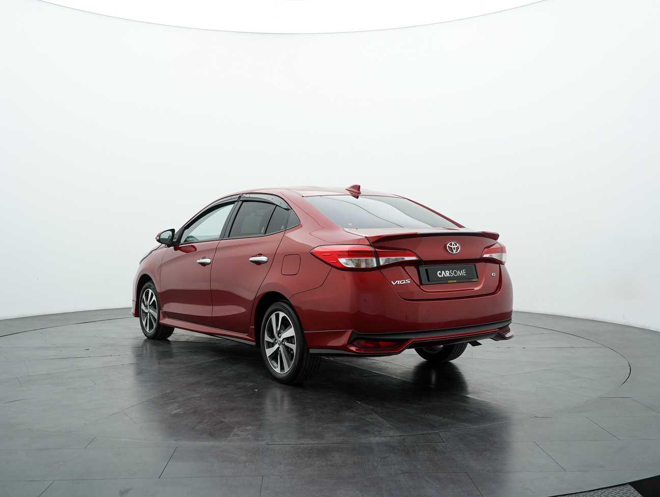 used 2022 Toyota Vios G 1.5