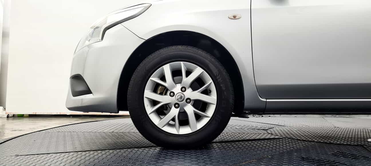 used 2016 Nissan ALMERA E 1.5