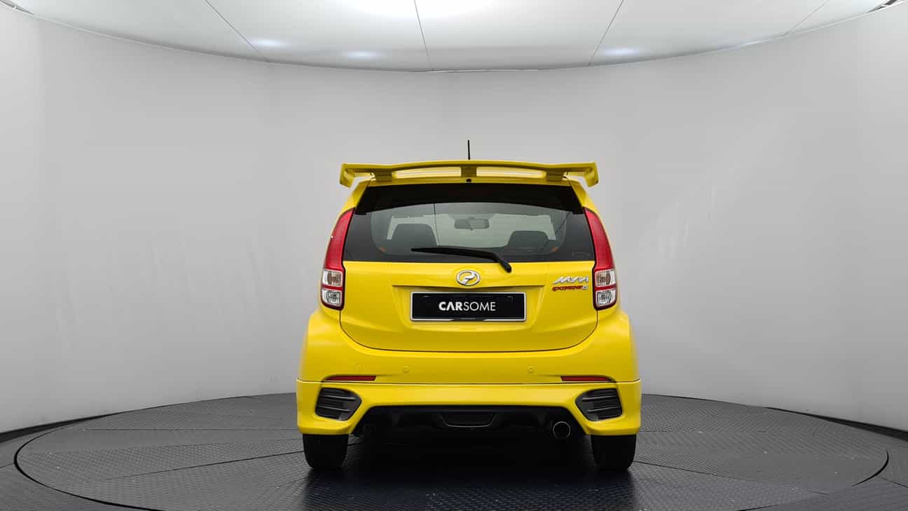 used 2013 Perodua MYVI EXTREME ZHX 1.5