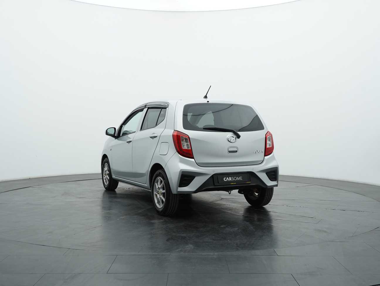 terpakai 2020 Perodua AXIA G 1.0