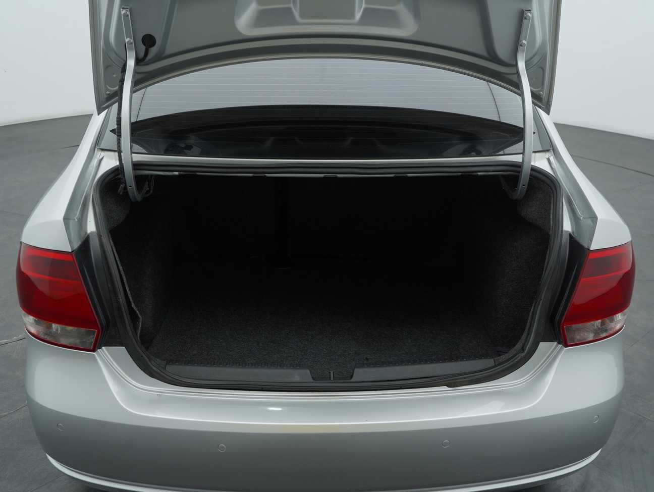 used 2015 Volkswagen Polo  1.6