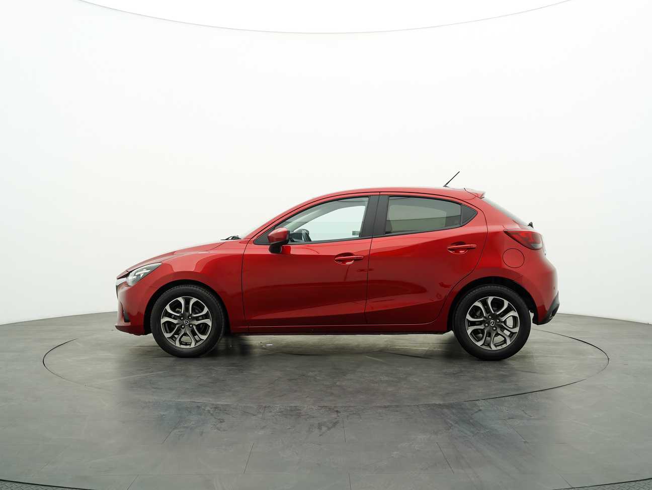 used 2016 Mazda 2 SKYACTIV-G (LED Headlight with DRL) 1.5