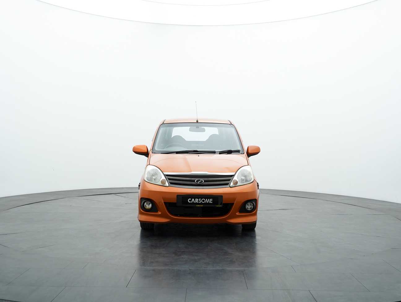 terpakai 2011 Perodua Viva EZ Elite 1.0