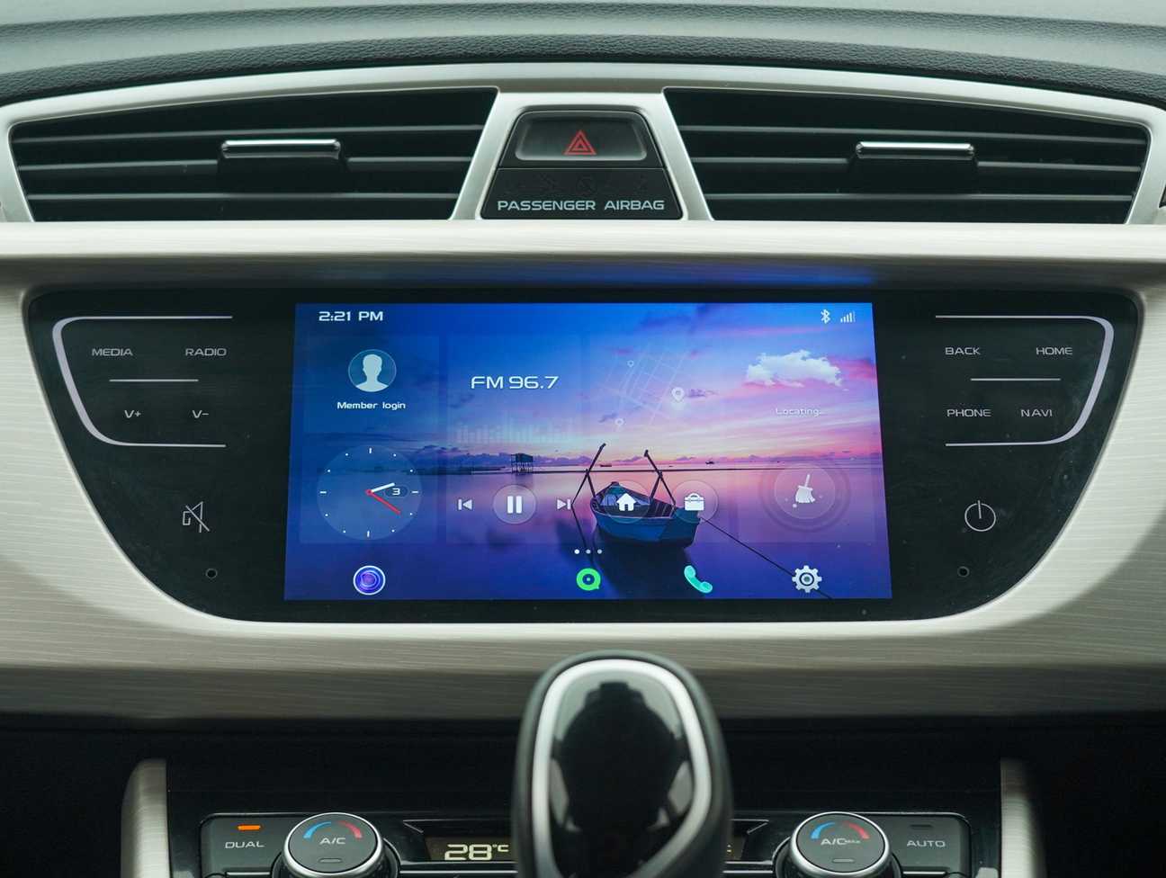 used 2019 Proton X70 Executive 1.8