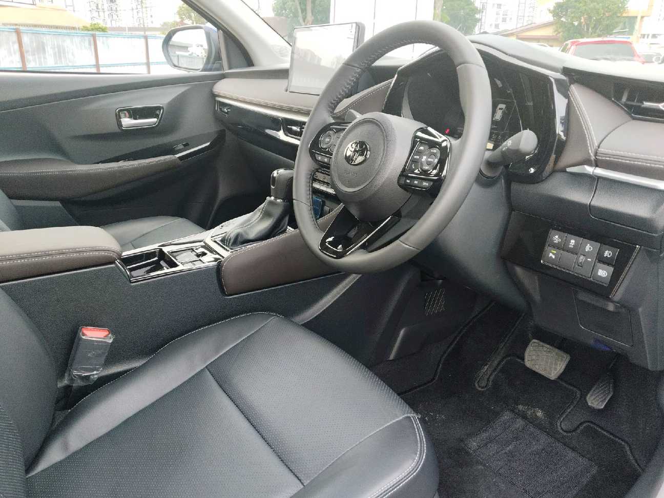 terpakai 2026 Toyota Vios G 1.5