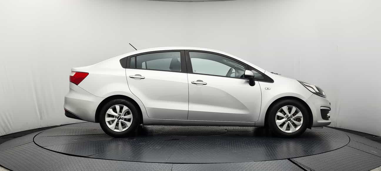 used 2016 Kia RIO UB 1.4