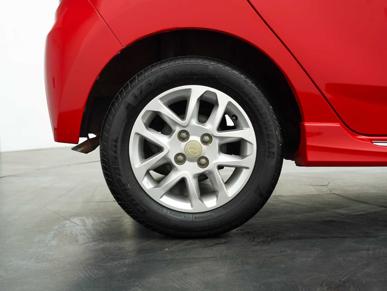 used 2016 Perodua AXIA Advance 1.0