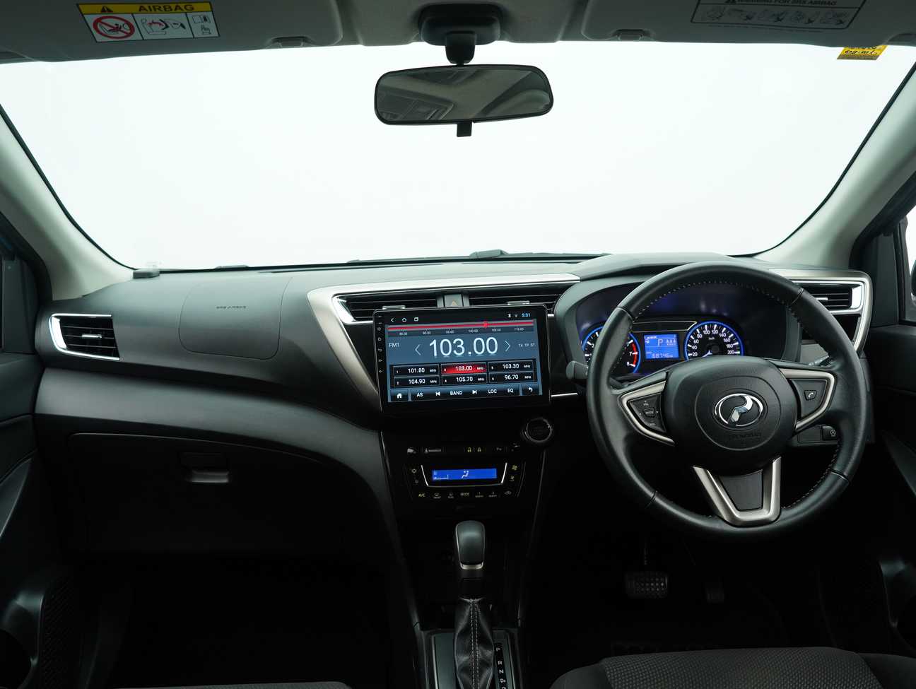 terpakai 2019 Perodua Myvi X 1.3