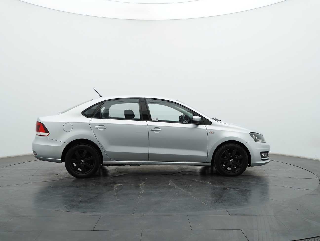 used 2017 Volkswagen Vento Comfort 1.6