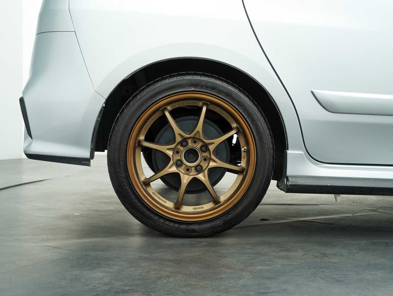 used 2019 Perodua Alza Advance 1.5