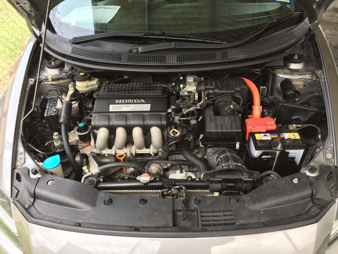 used 2012 Honda CR-Z HYBRID 1.5