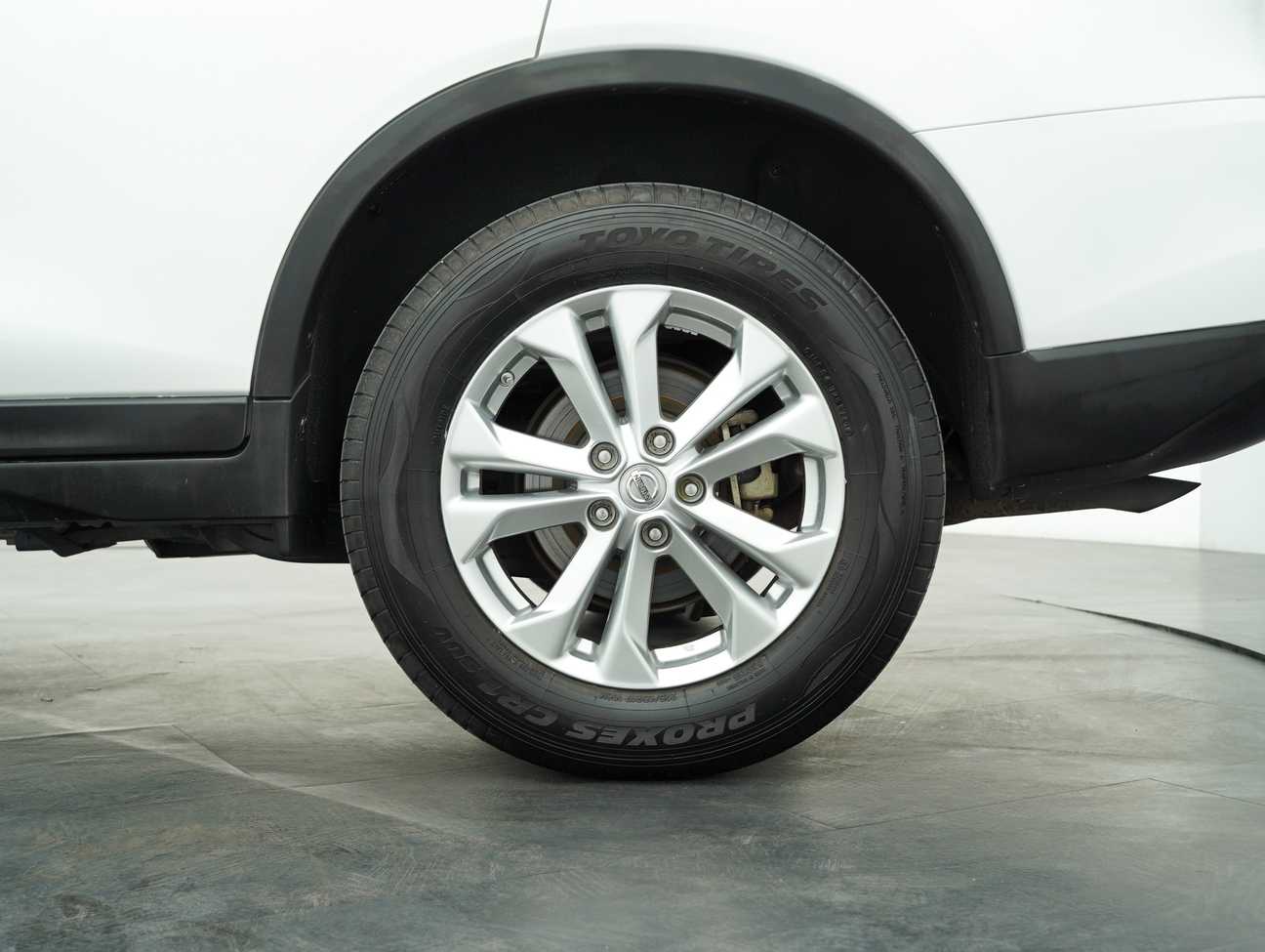 terpakai 2017 Nissan X-Trail  2.0