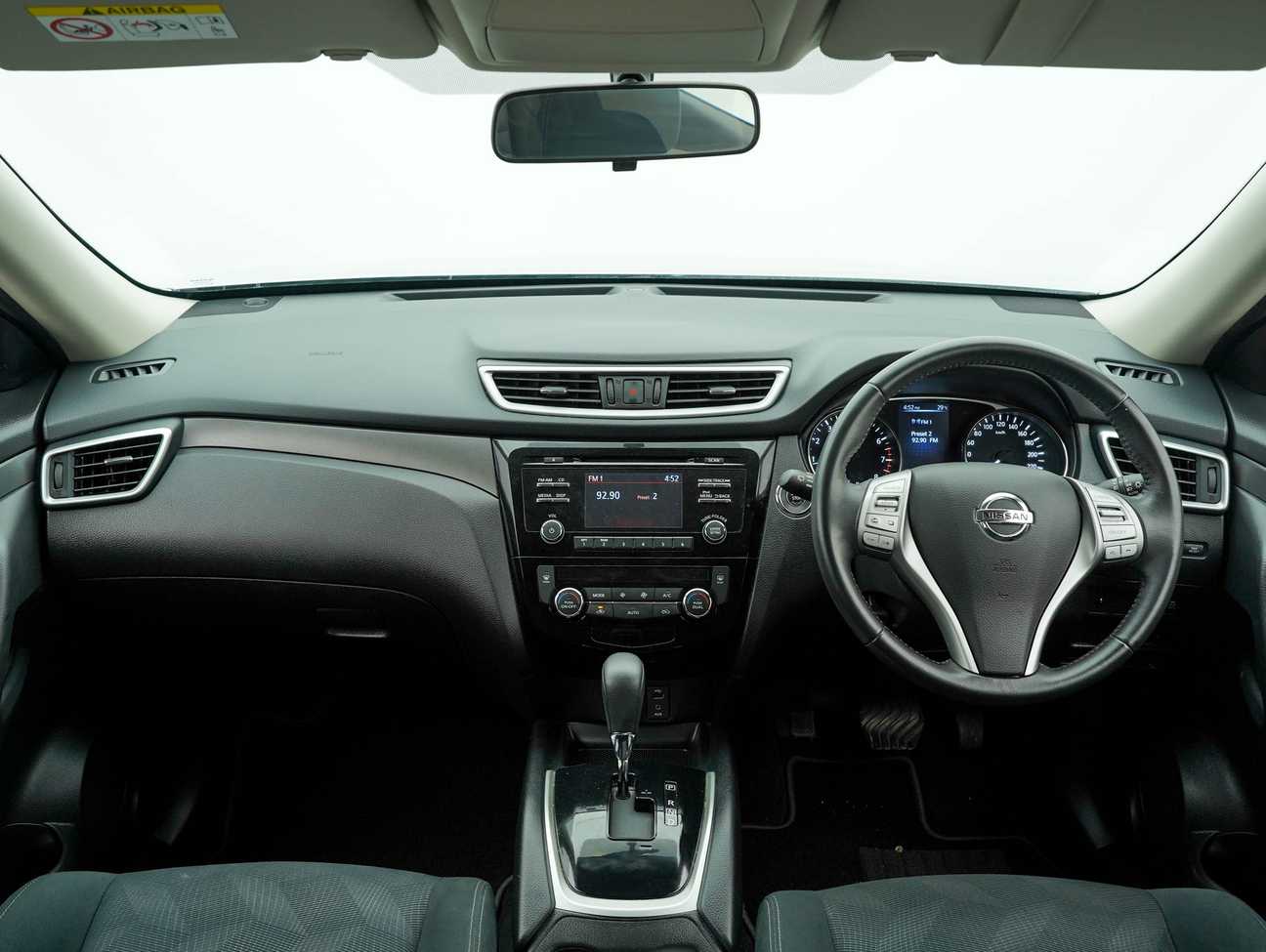 terpakai 2017 Nissan X-Trail  2.0