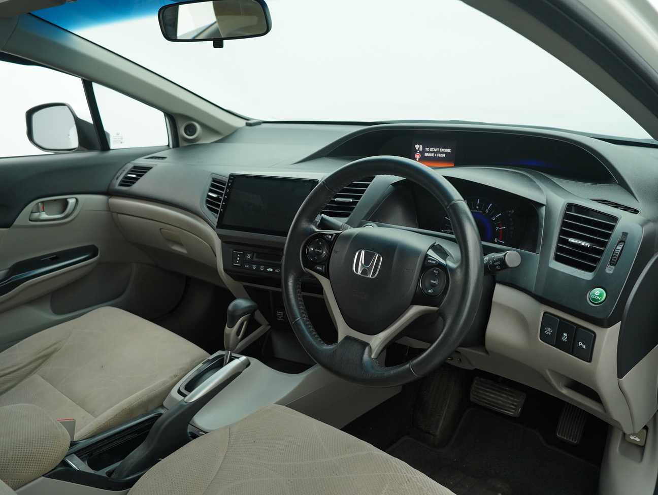 used 2015 Honda Civic S 1.8