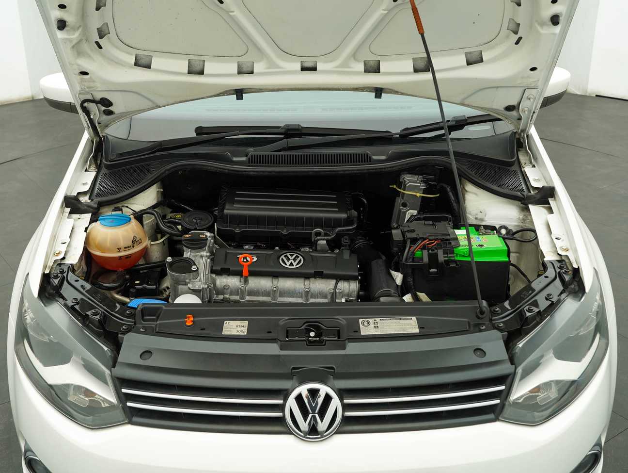 used 2012 Volkswagen Polo  1.6