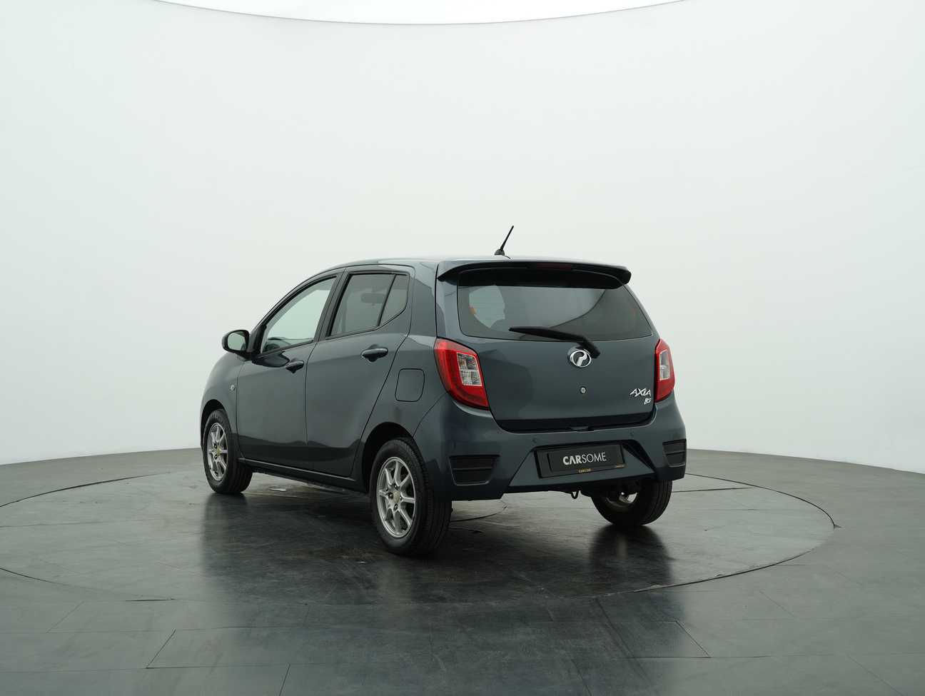 used 2016 Perodua AXIA G 1.0