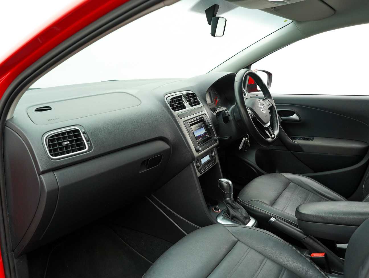 used 2017 Volkswagen Polo Allstar 1.6