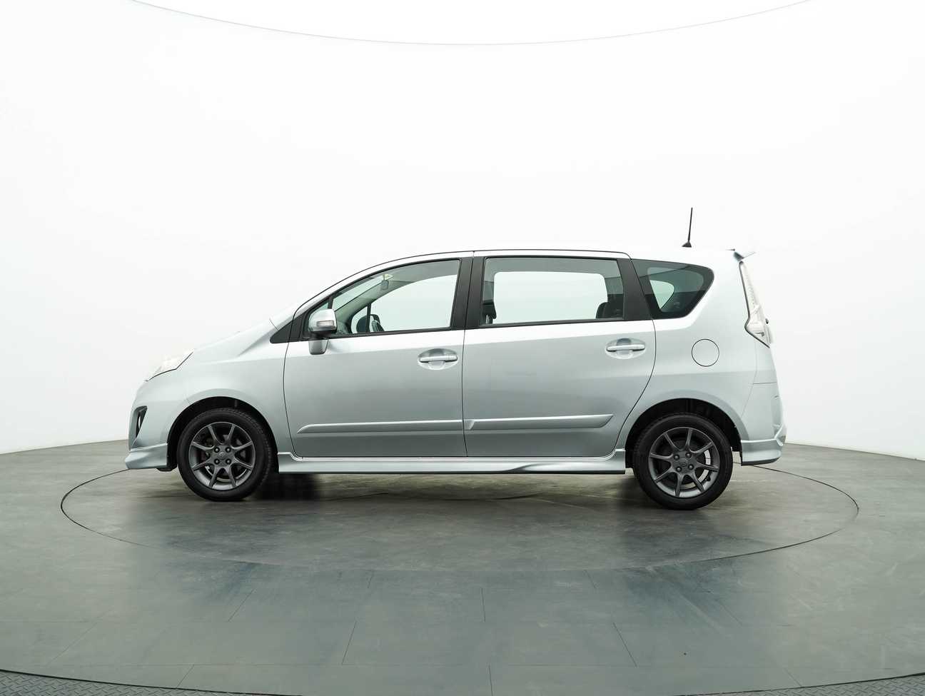 used 2014 Perodua Alza SE 1.5