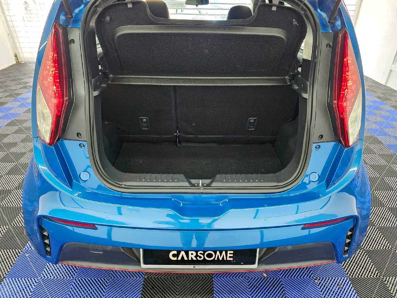 used 2025 Proton Iriz Executive 1.6