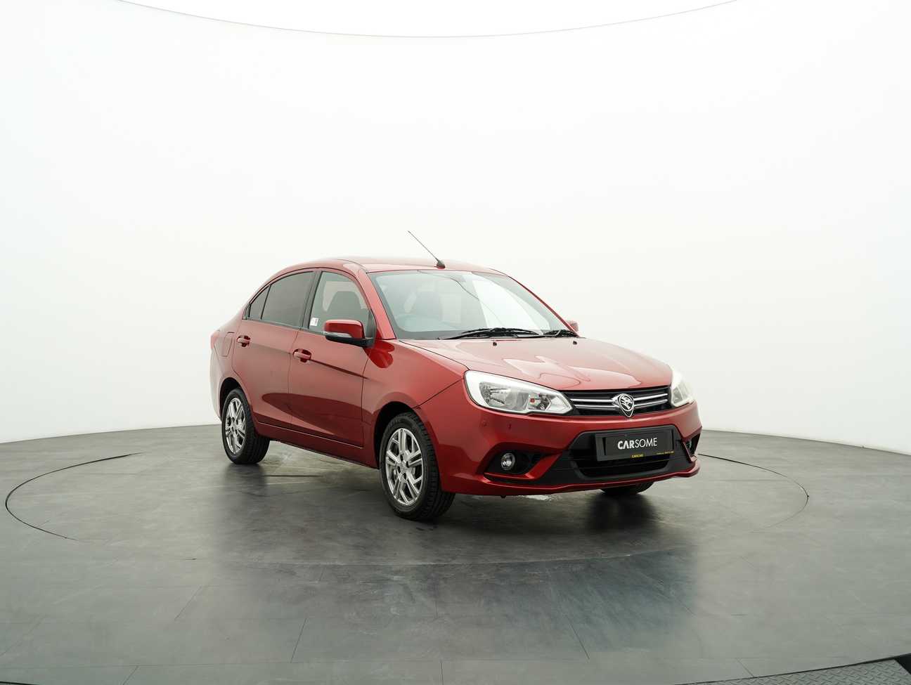 used 2017 Proton Saga Executive 1.3