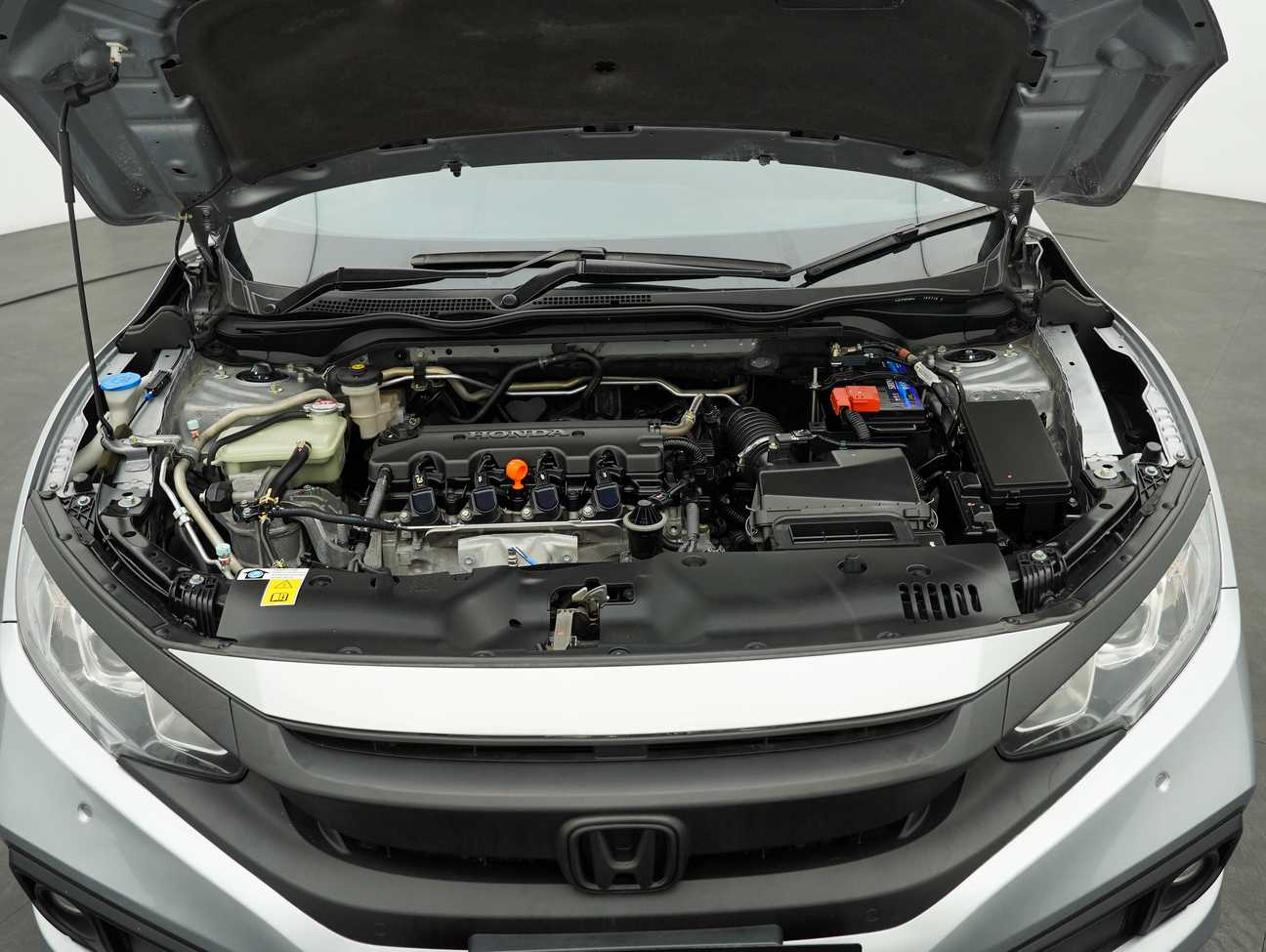 used 2020 Honda Civic S 1.8