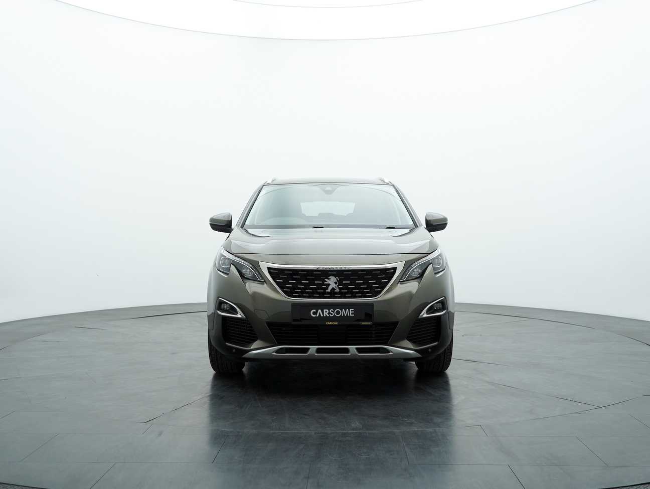 terpakai 2018 Peugeot 3008 THP Allure 1.6