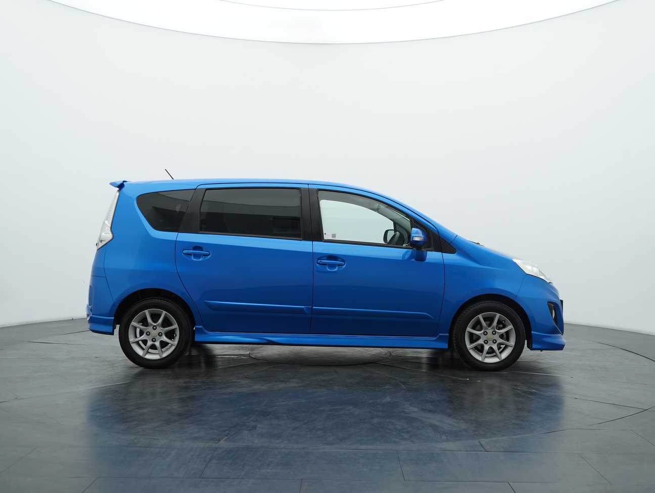 terpakai 2018 Perodua Alza EZ 1.5