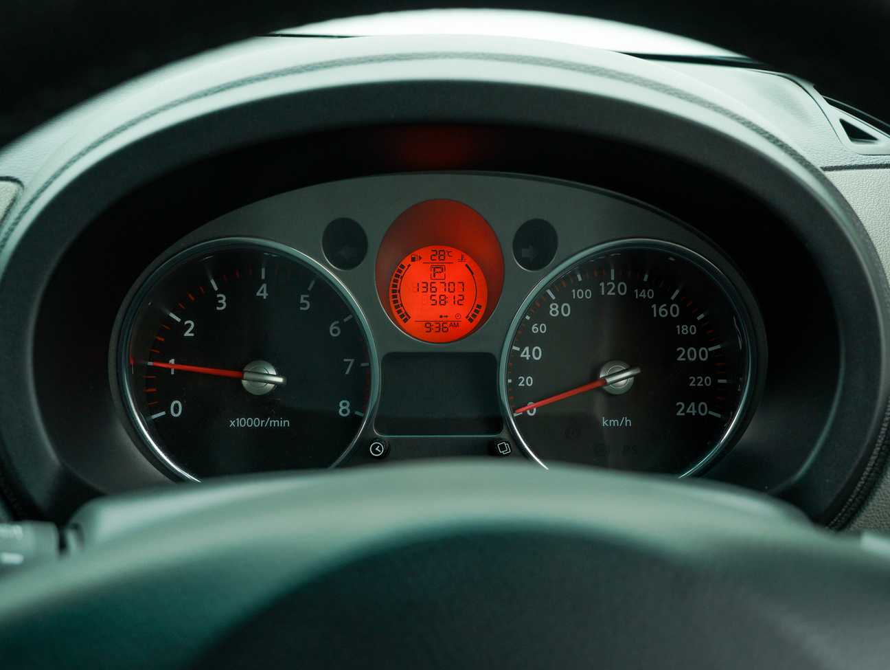 used 2010 Nissan X-Trail Comfort 2.0