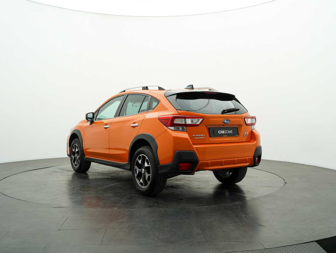 used 2020 Subaru XV P 2.0