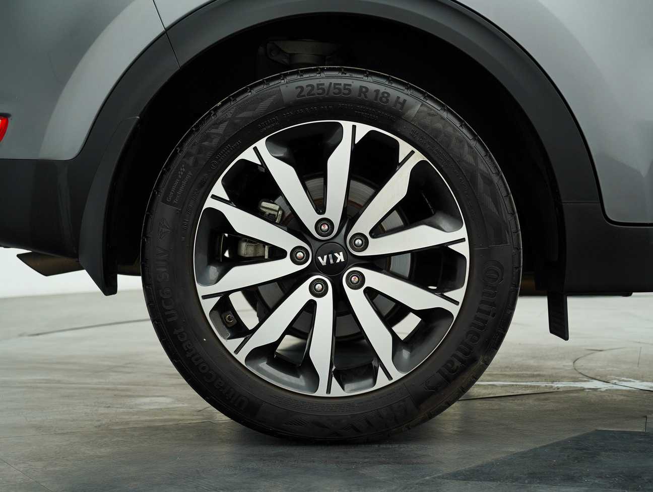 used 2018 Kia Sportage QL 2.0