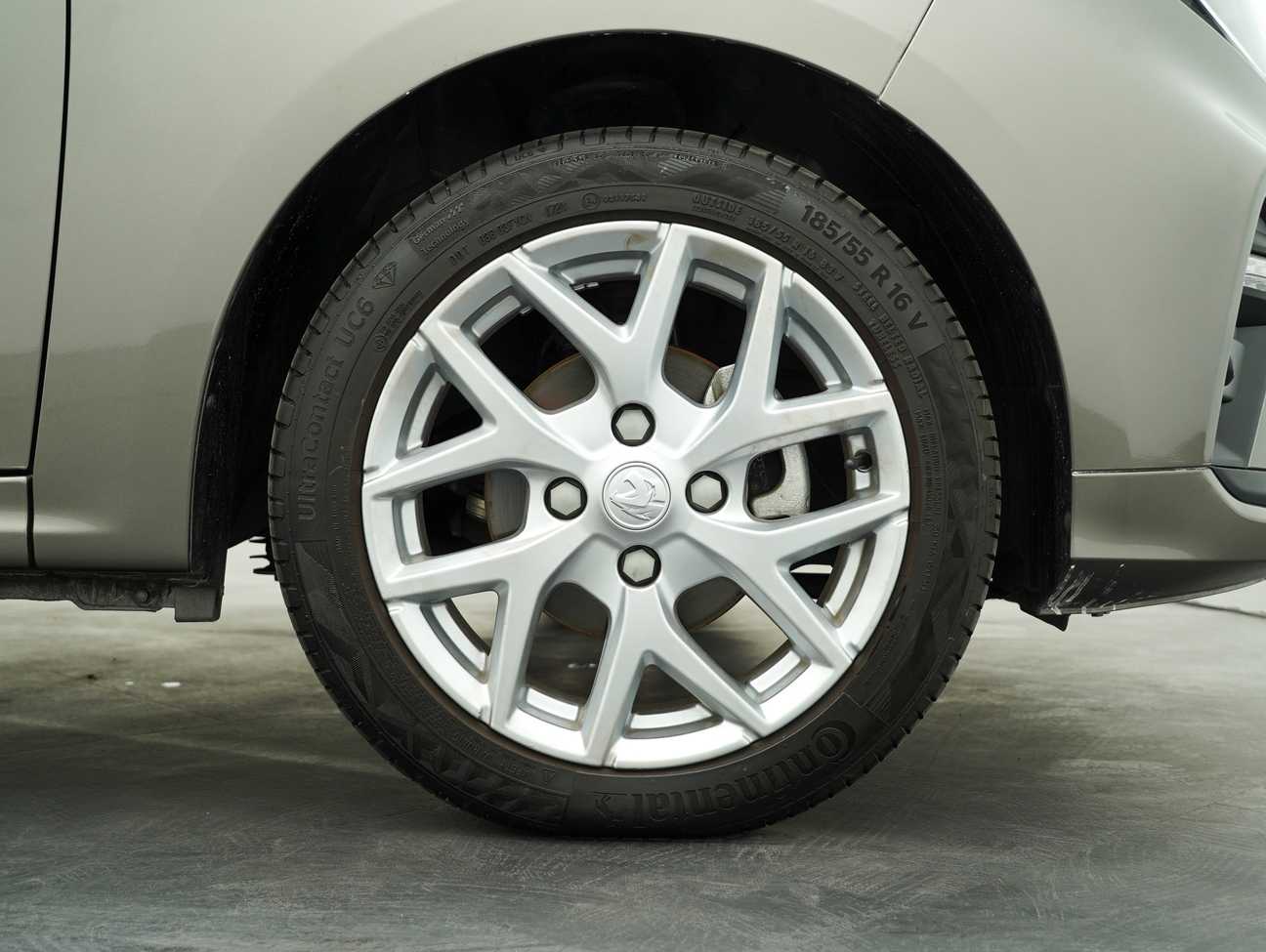 used 2021 Proton Persona Executive 1.6