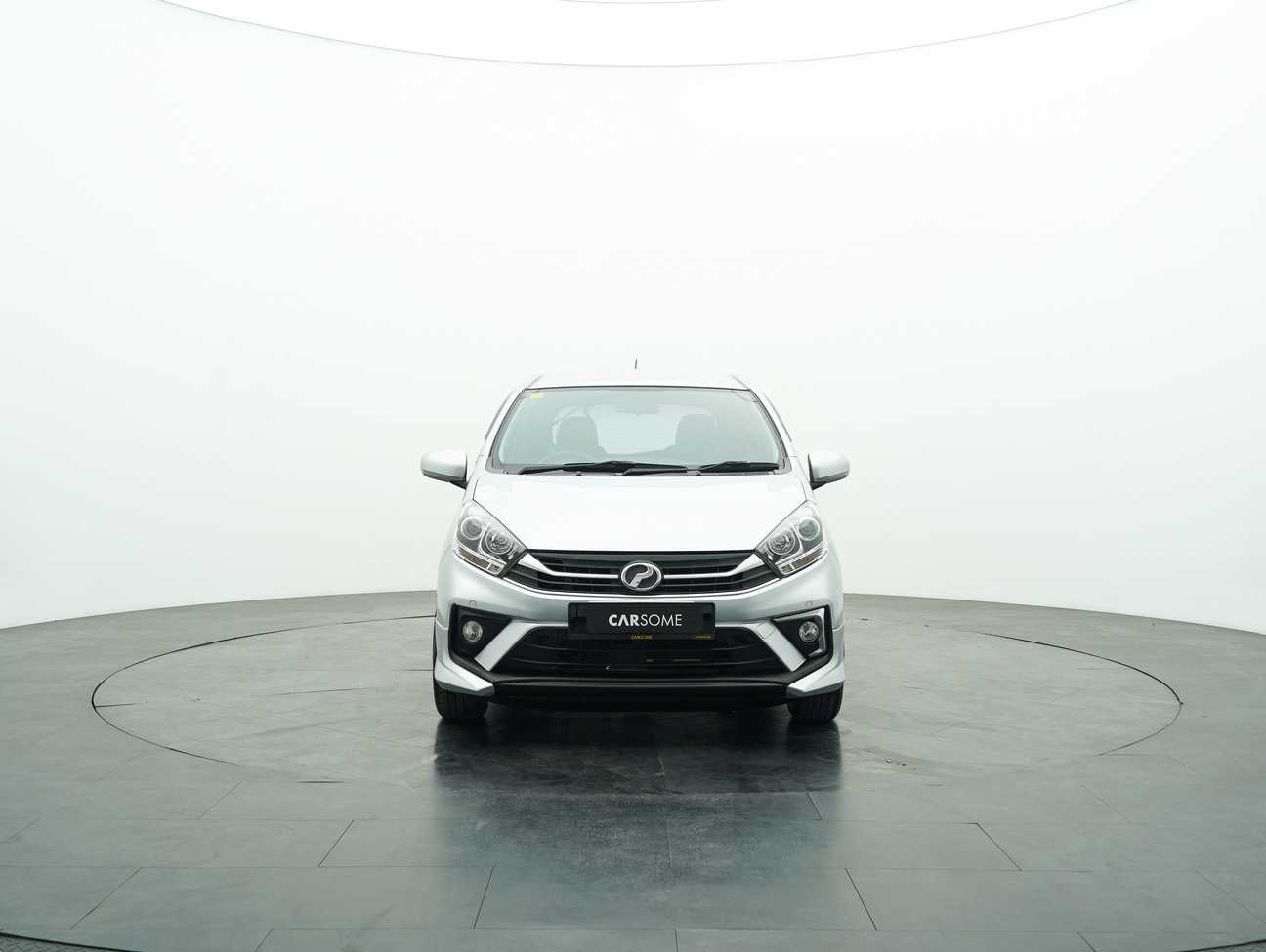 terpakai 2022 Perodua AXIA GXtra 1.0