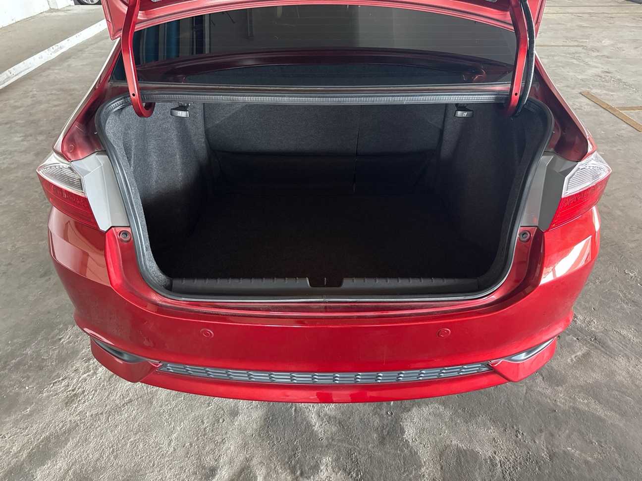 used 2020 Honda City V 1.5