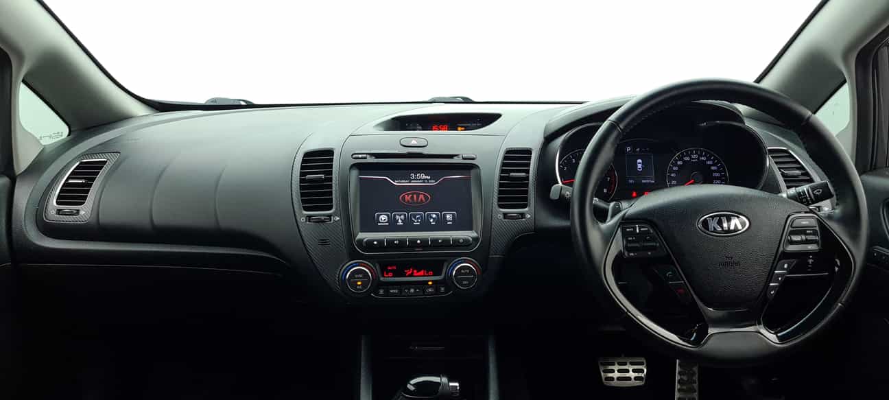 terpakai 2019 Kia CERATO YD 1.6