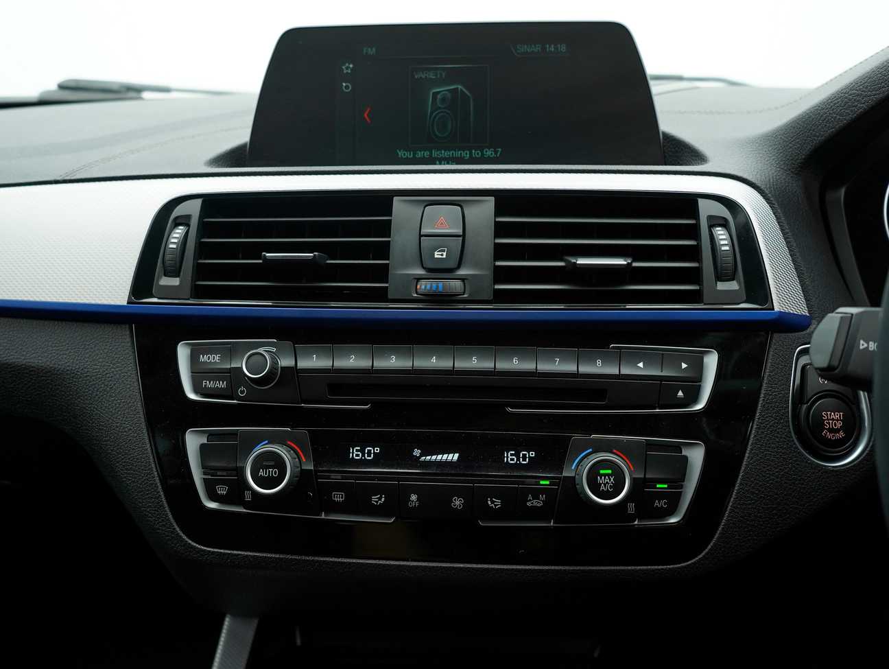 used 2018 BMW 1 18I M SPORT 1.5