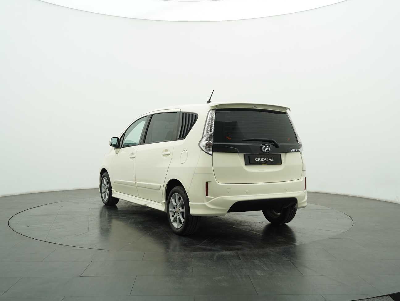 used 2018 Perodua Alza EZ 1.5