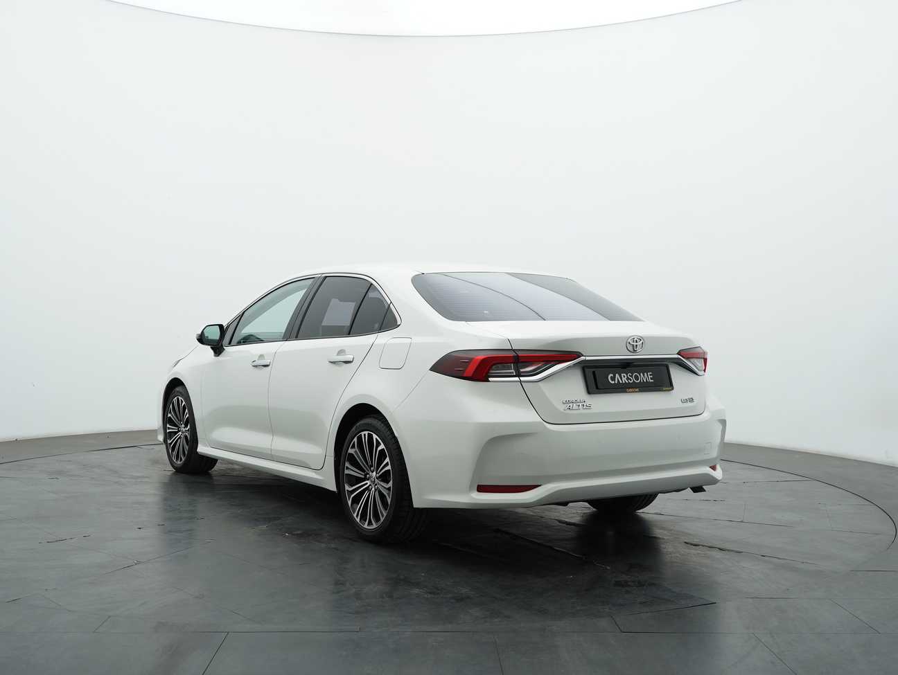 used 2020 Toyota Corolla Altis G 1.8