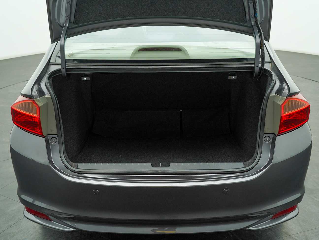 terpakai 2016 Honda City E 1.5