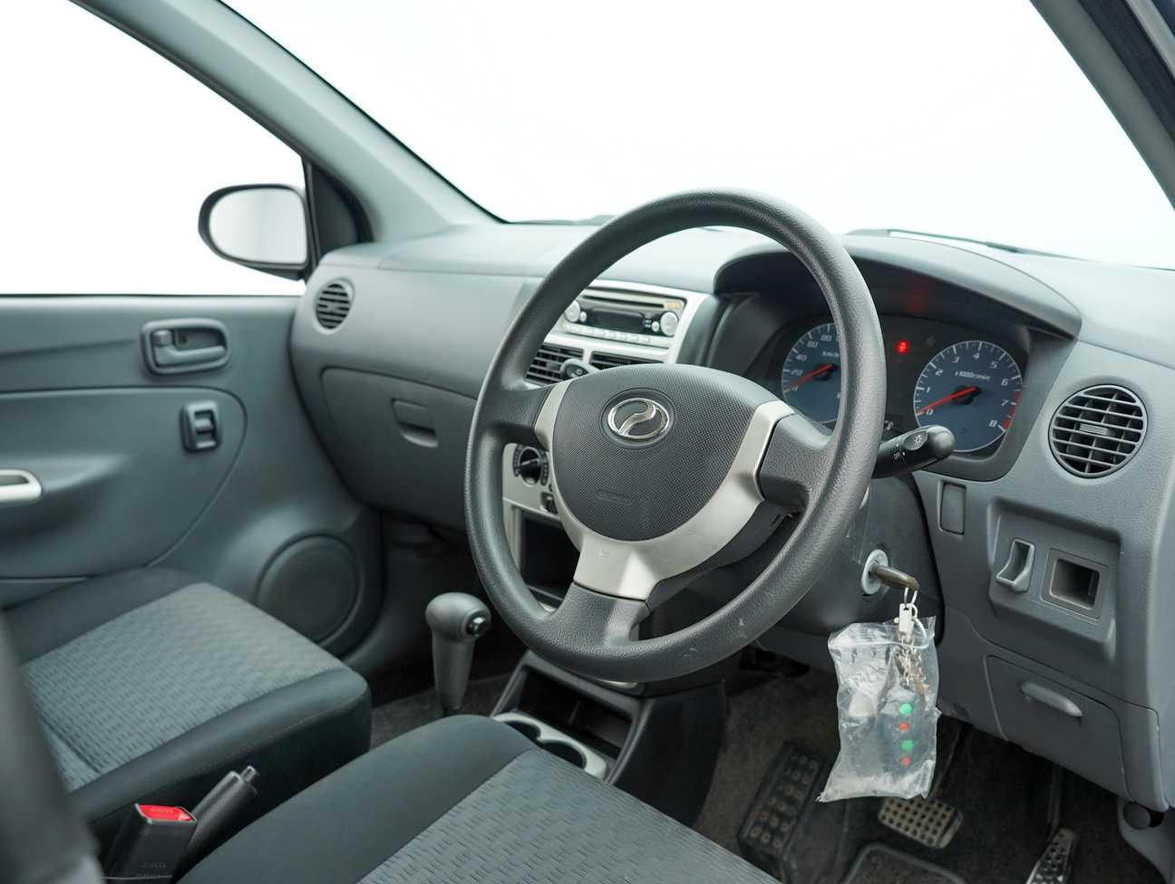 terpakai 2014 Perodua Viva EZ 1.0