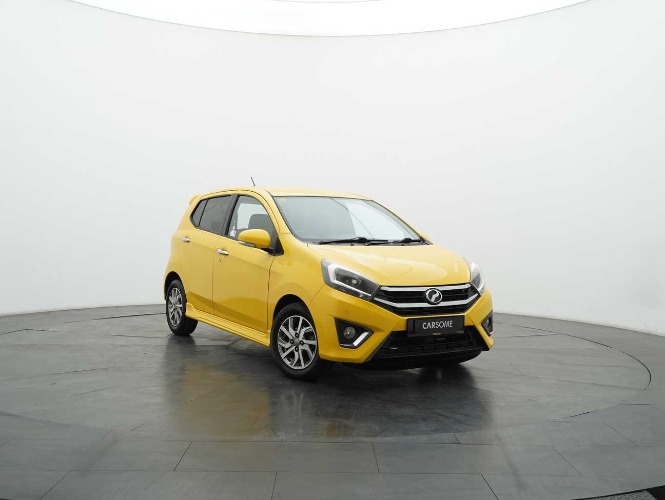 used 2017 Perodua AXIA SE 1.0