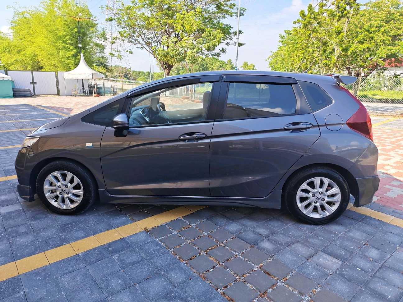 terpakai 2018 Honda Jazz E 1.5