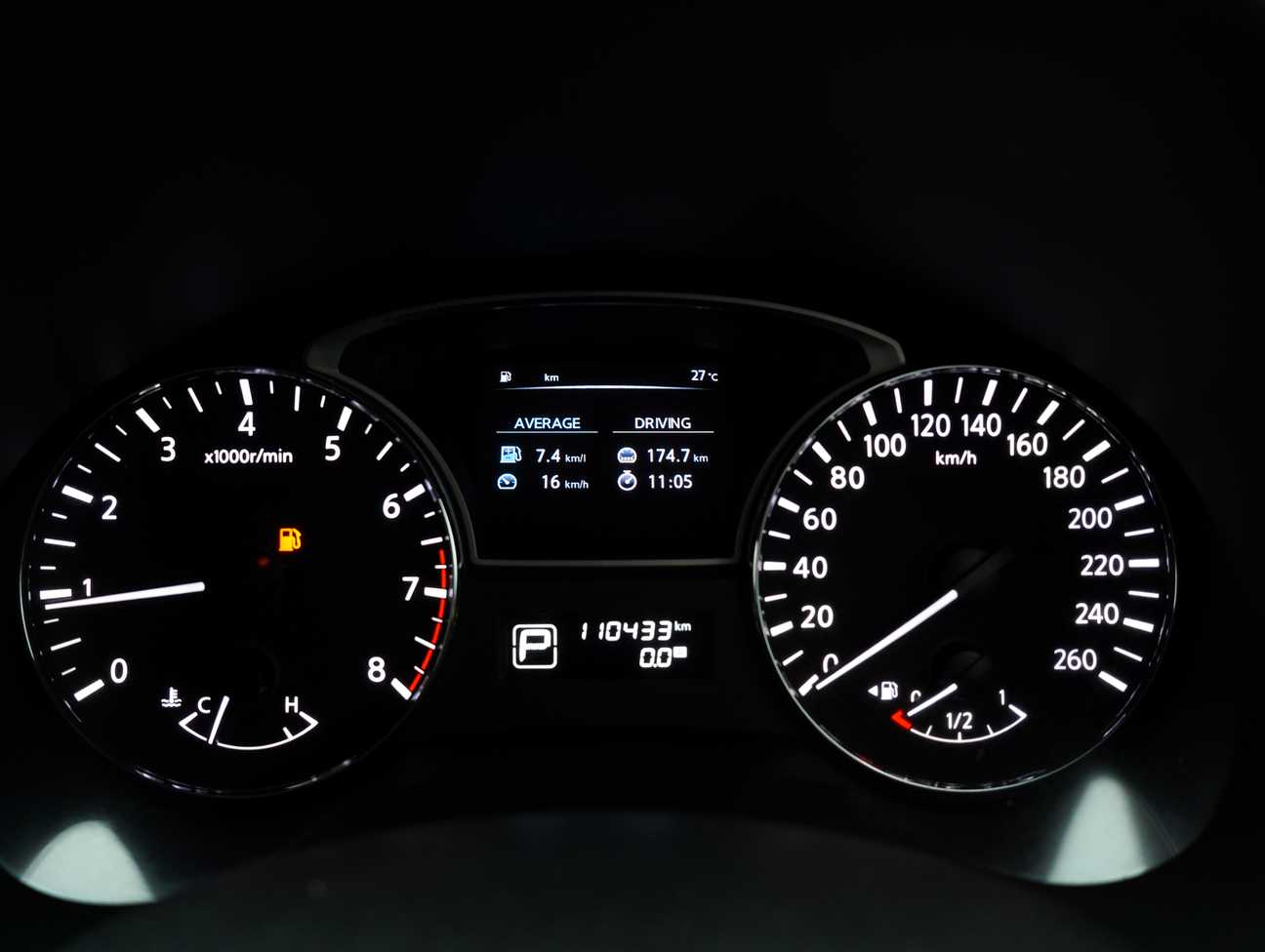 terpakai 2016 Nissan Teana XL 2.0