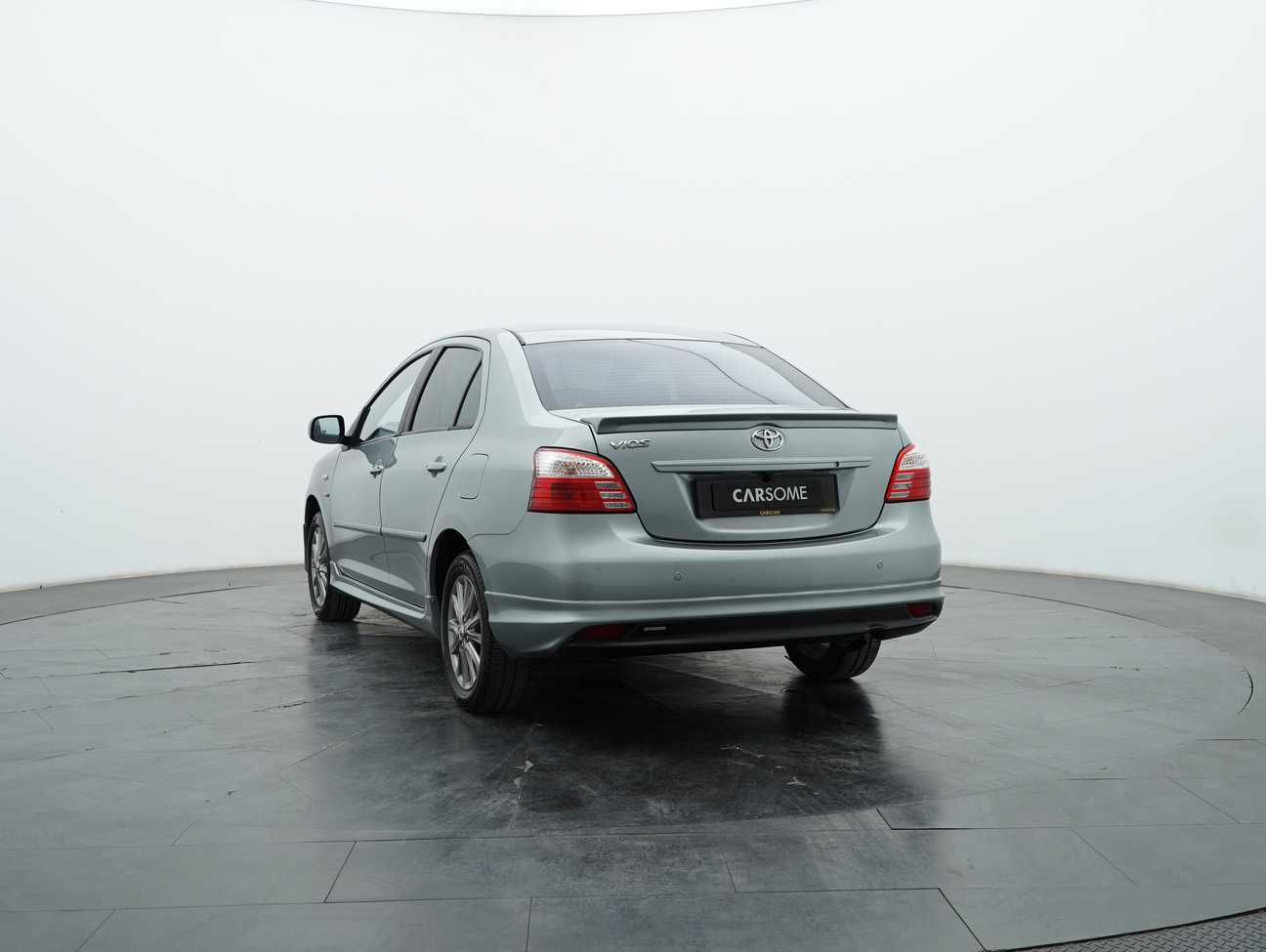 terpakai 2012 Toyota Vios J 1.5