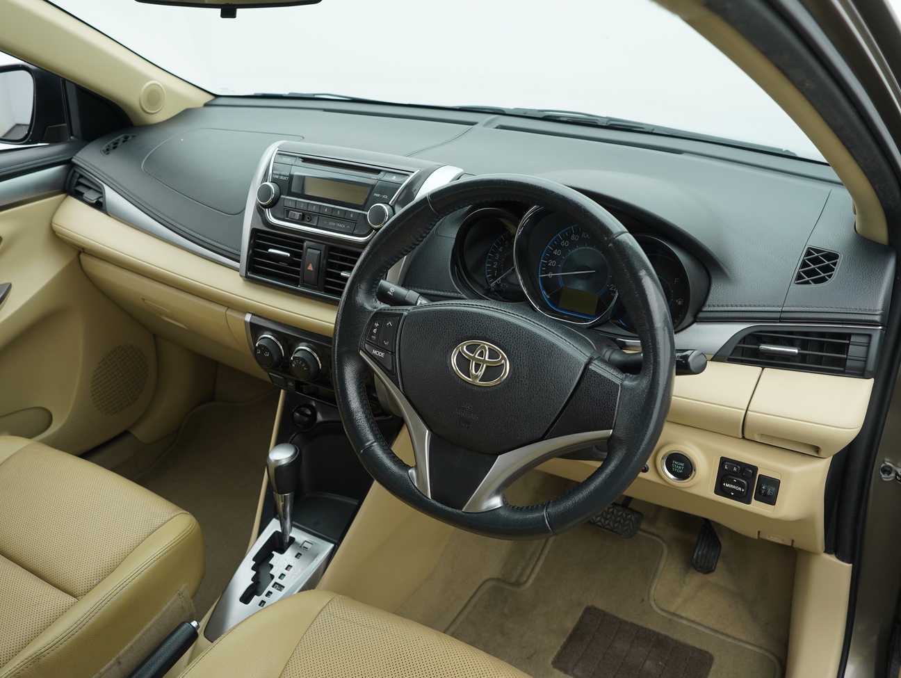 used 2014 Toyota Vios G 1.5