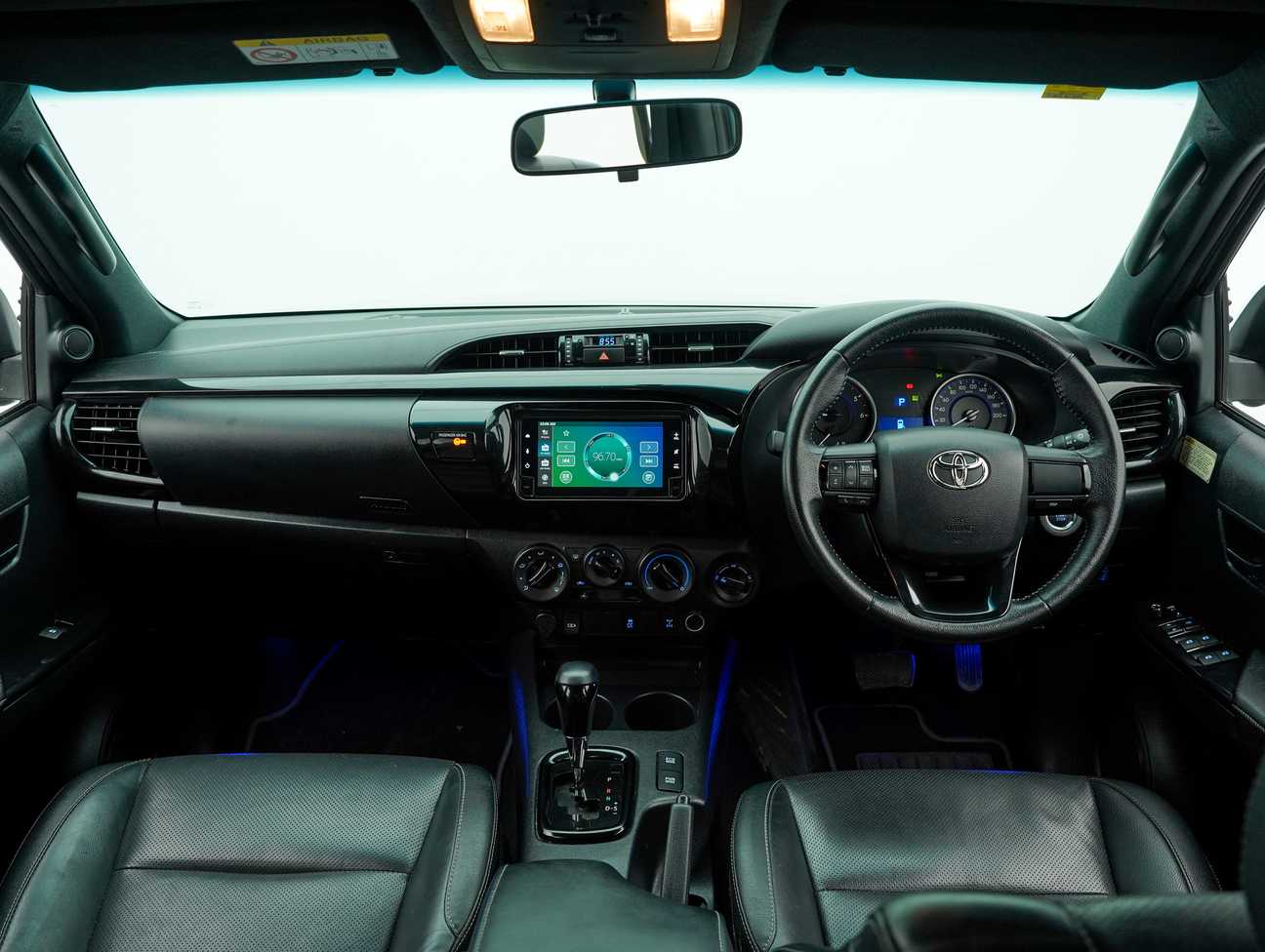 used 2020 Toyota Hilux L-Edition Dual Cab 2.4