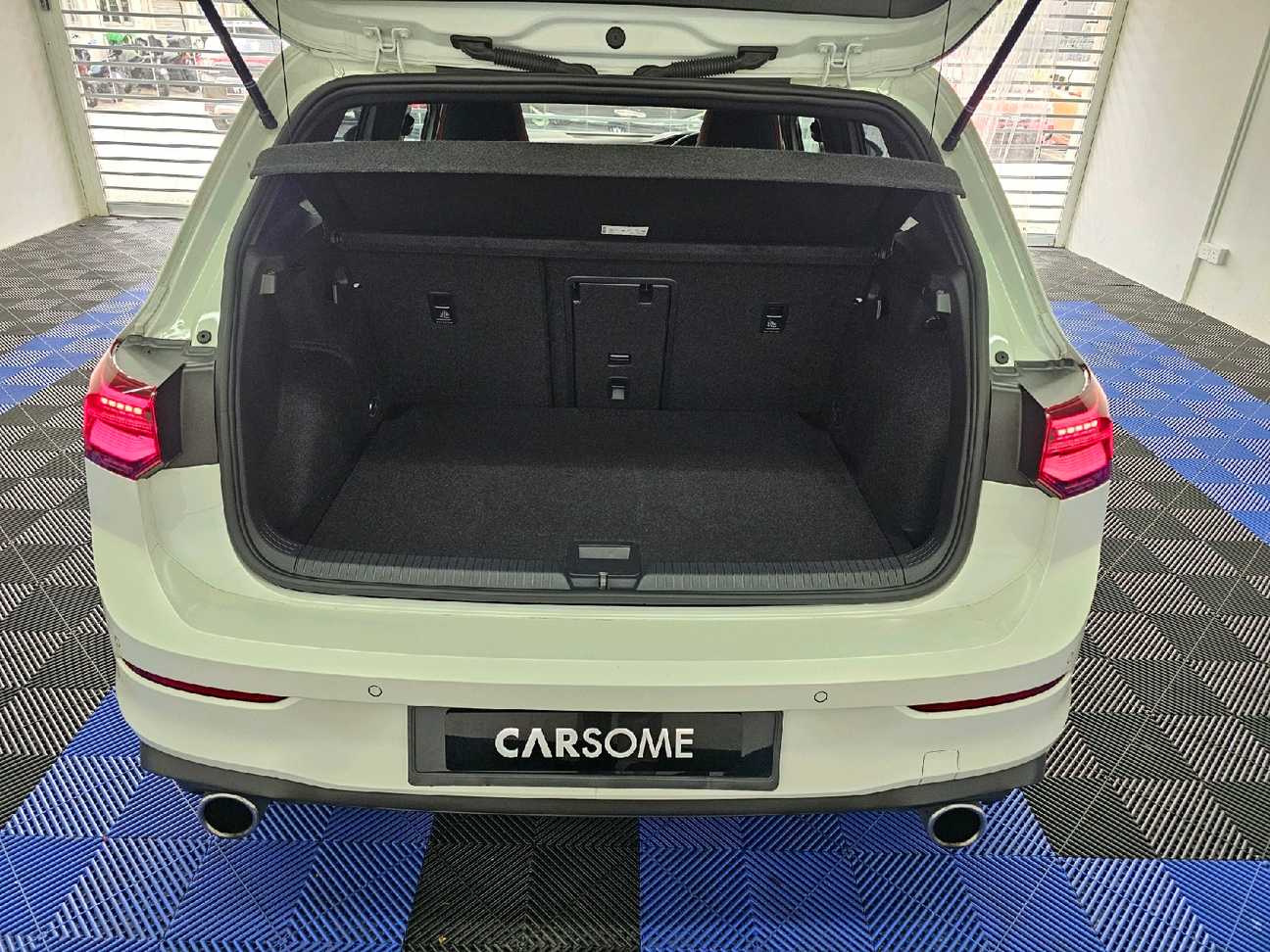 used 2022 Volkswagen Golf GTI 2.0