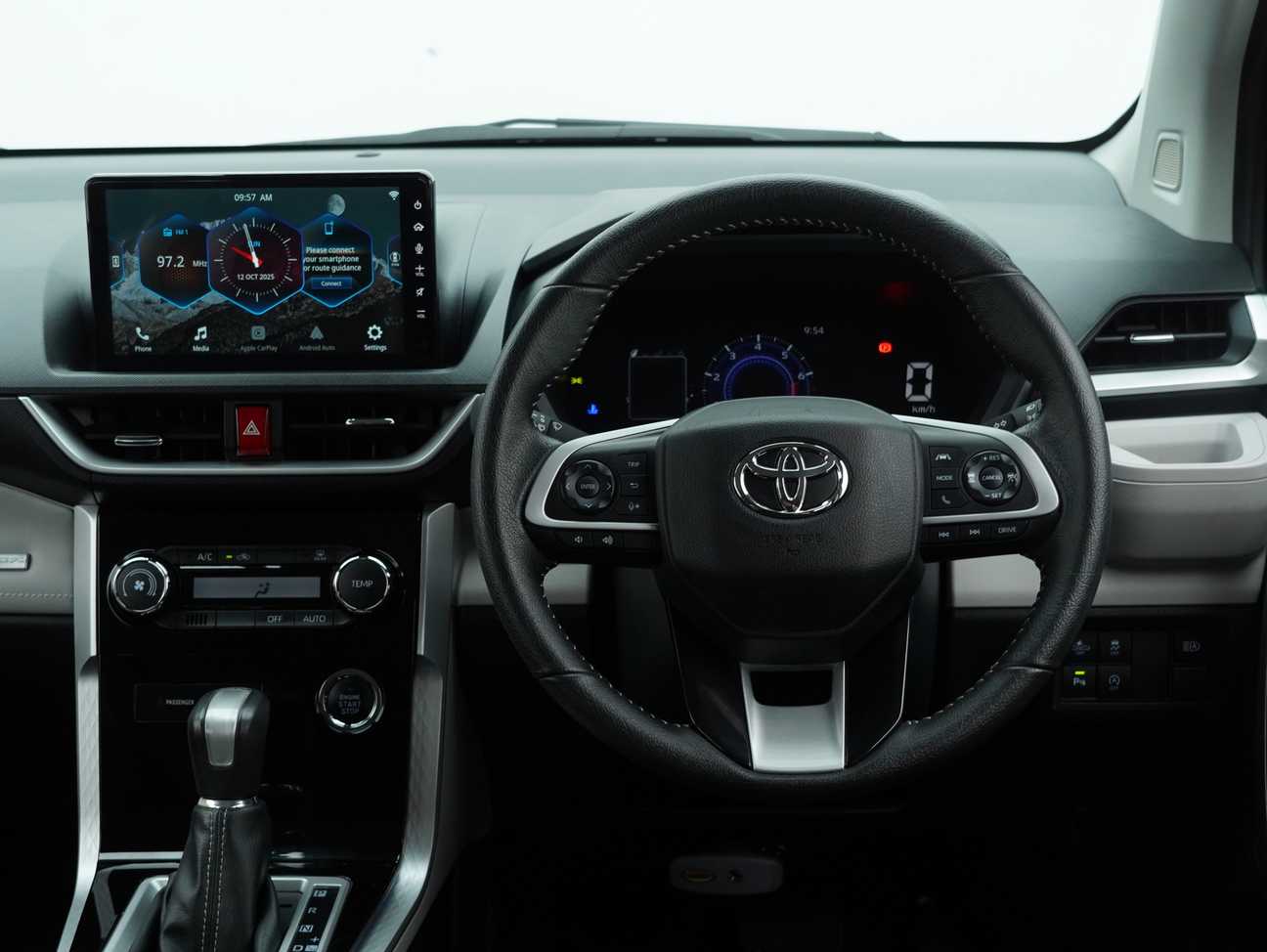 terpakai 2022 Toyota Veloz  1.5